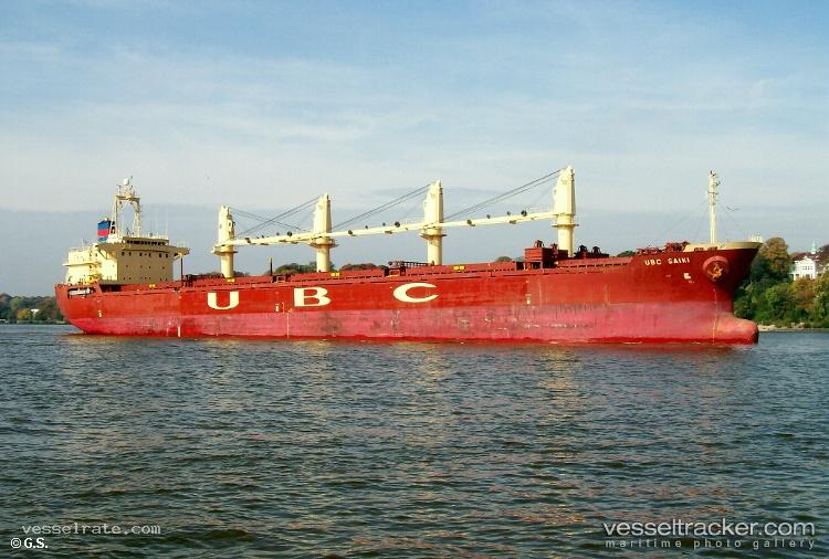 Al-Zahraa - General Cargo Ship