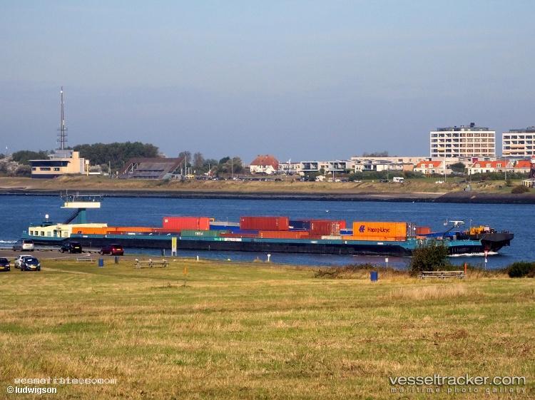Fixut-Maris - General Cargo Ship vessel registered in Netherlands