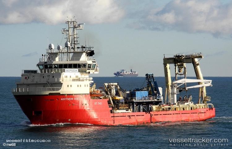 Northern-Wave - Offshore Support Vessel vessel registered in Russia