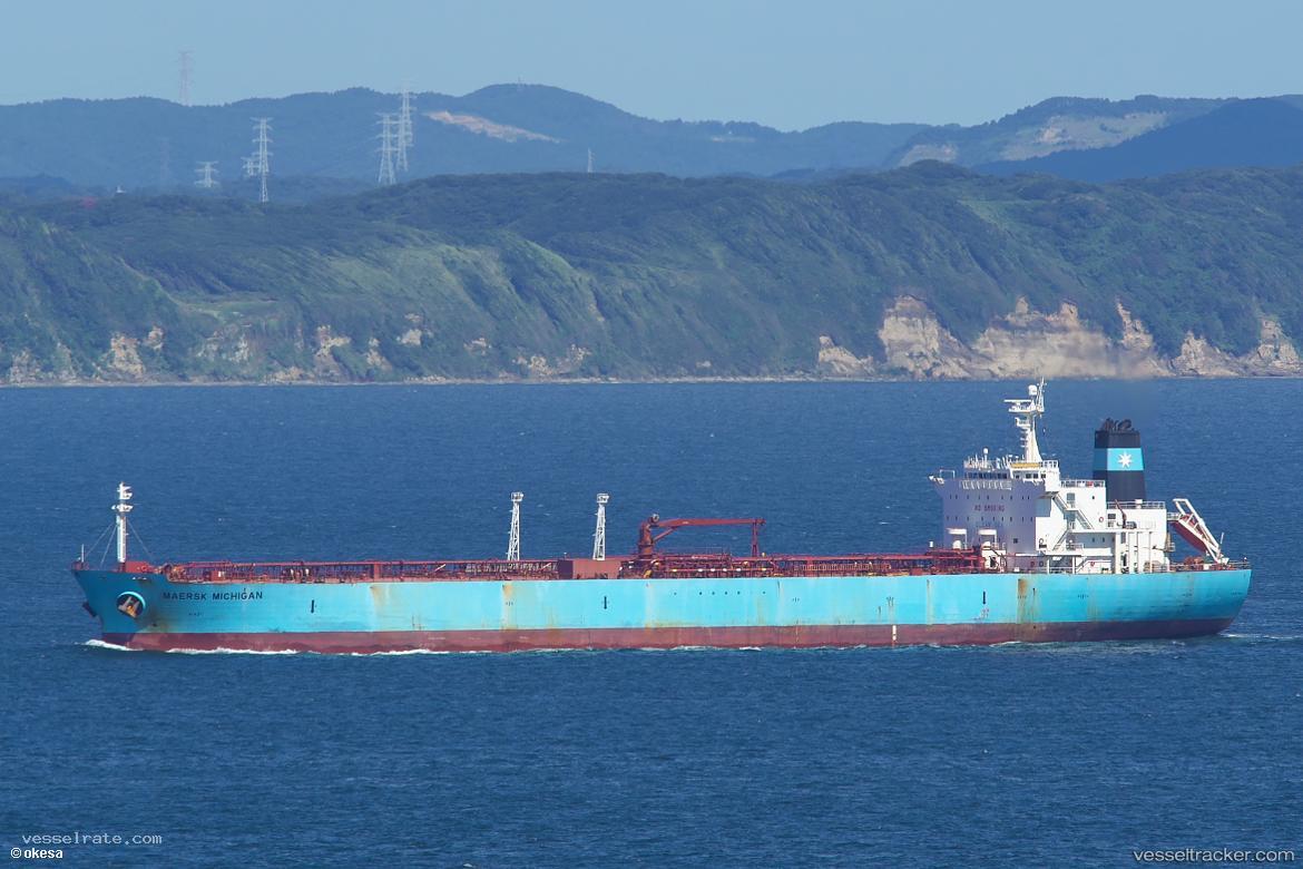Bolognia-Falcon - Oil Products Tanker vessel registered in Panama