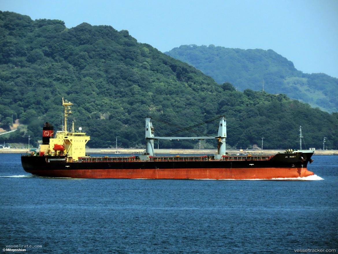 Aljabriya - Bulk Carrier