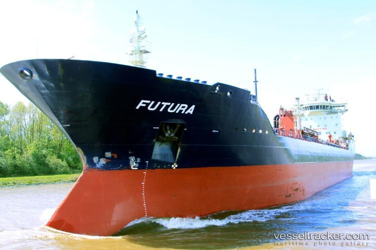 Pioneer - Chemical Oil Products Tanker vessel registered in Sierra Leone