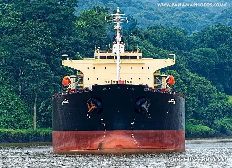 Dolphin-75 - Bulk Carrier vessel registered in Panama