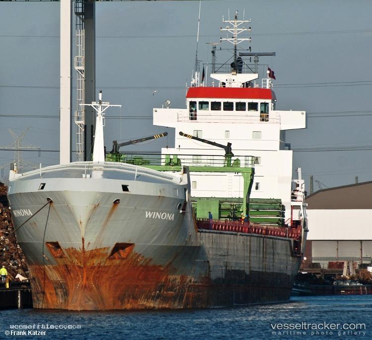 Kelly - Multi Purpose Carrier vessel registered in Malta