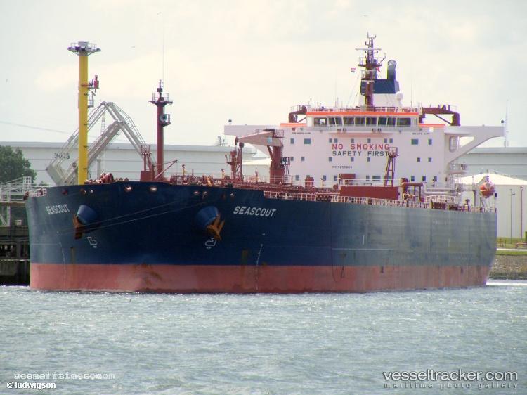 Serena - Crude Oil Tanker