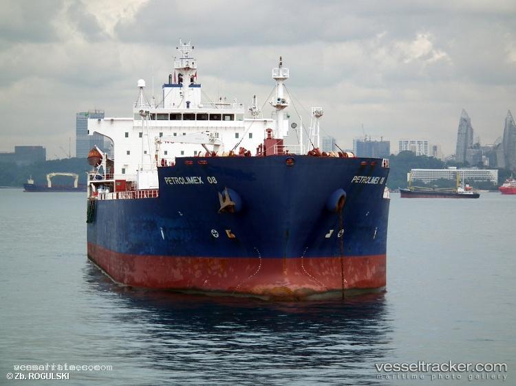 Sea-Marine-1 - Oil Products Tanker vessel registered in Vietnam