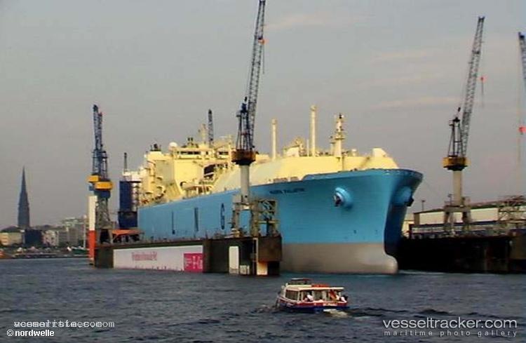 Milaha-Ras-Laffan - Lng Tanker vessel registered in Malta