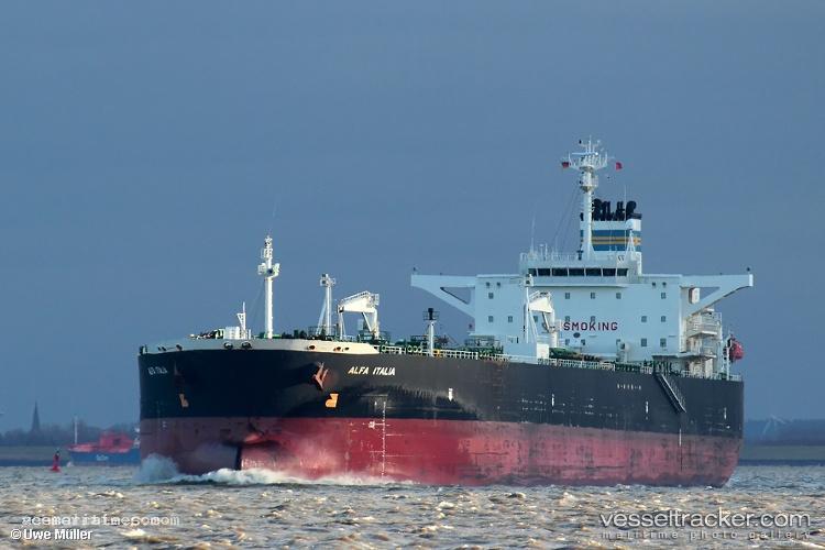 Phenix-Vi - Crude Oil Tanker vessel registered in Guyana