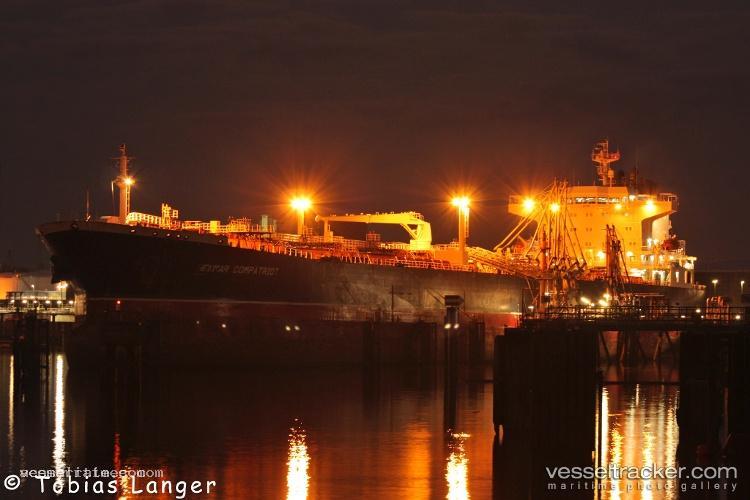 Diana - Crude Oil Tanker