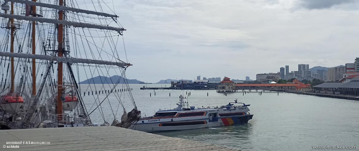 Mv-Kenangan-6 - Passenger Ship