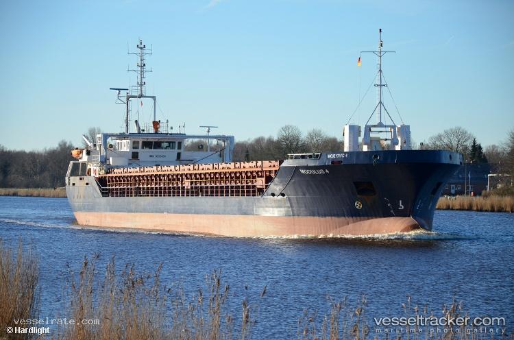 Celtic-Navigator - Multi Purpose Carrier vessel registered in United Kingdom