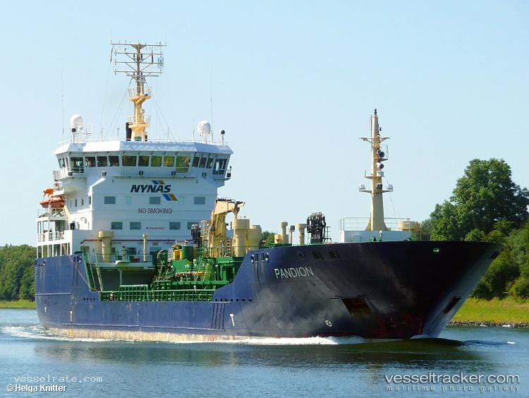Bit-Force - Bitumen Tanker vessel registered in Netherlands