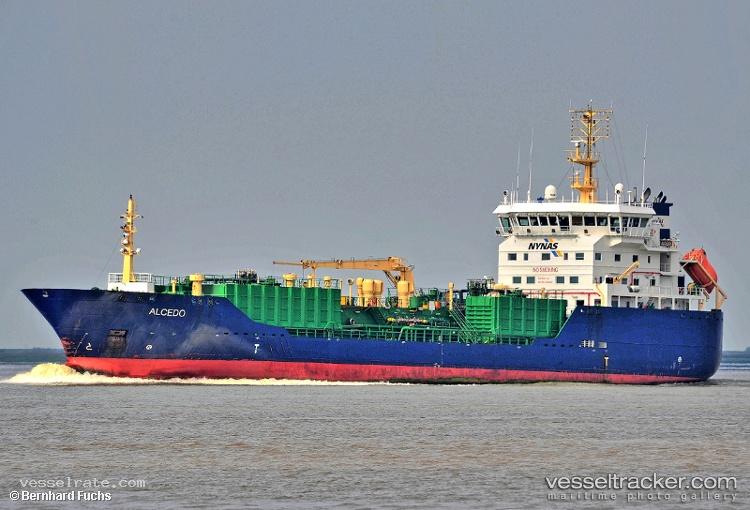 Bit-Power - Bitumen Tanker vessel registered in Netherlands