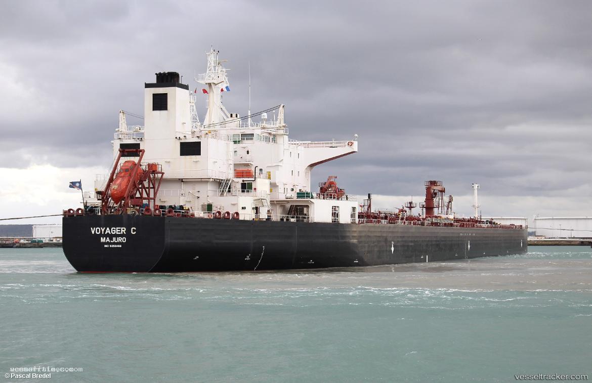 Gagan - Crude Oil Tanker vessel registered in Comoros