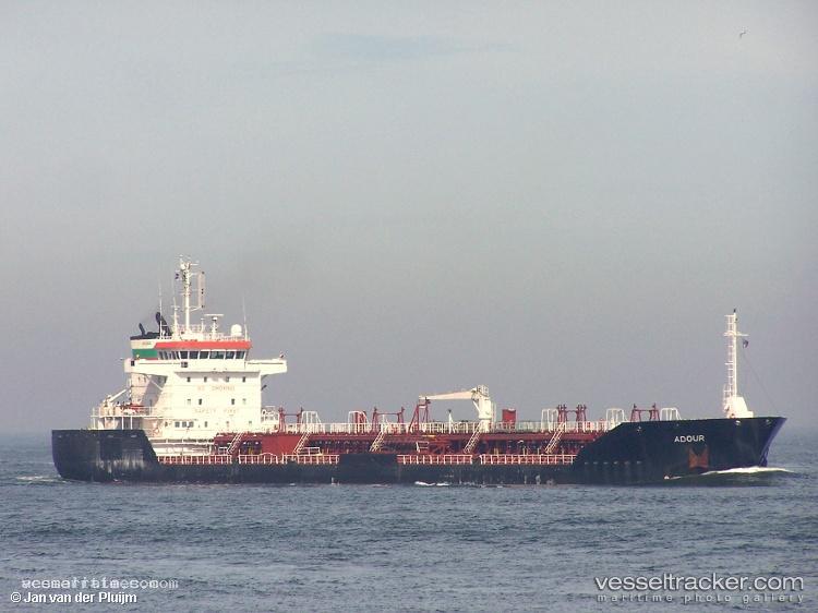 Wood-Stock - Chemical Oil Products Tanker vessel registered in Marshall Islands
