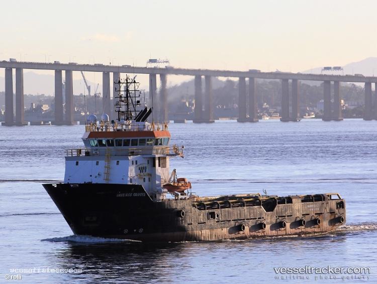 Saveiros-Albatroz - Offshore Tug Supply Ship vessel registered in Brazil