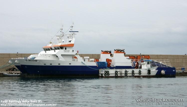 Nuevo-Elorz - Fishing Vessel
