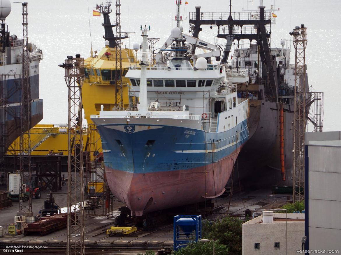 Ocean-Venture - Fishing Vessel vessel registered in Morocco