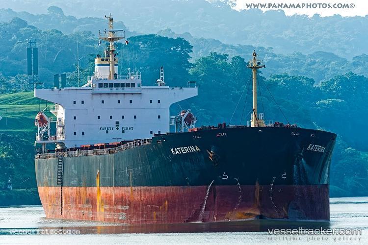 Great-Peace - Bulk Carrier vessel registered in Liberia