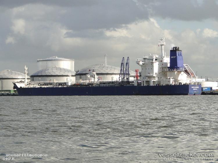 Sea-Adore - Oil Products Tanker vessel registered in Panama