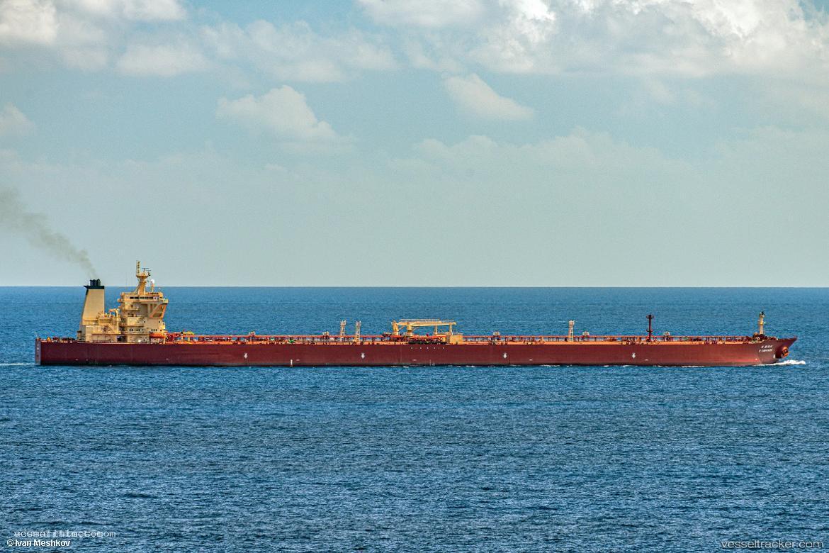 Star-Twinkle-6 - Crude Oil Tanker vessel registered in Panama