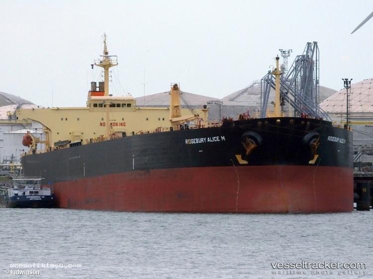 Starlit - Crude Oil Tanker vessel registered in Djibouti