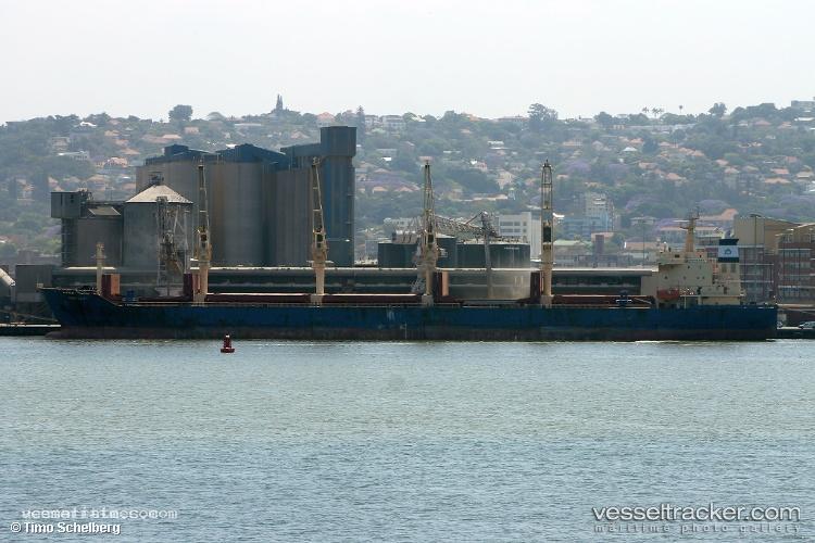 Guo-Dian-36 - Bulk Carrier vessel registered in China