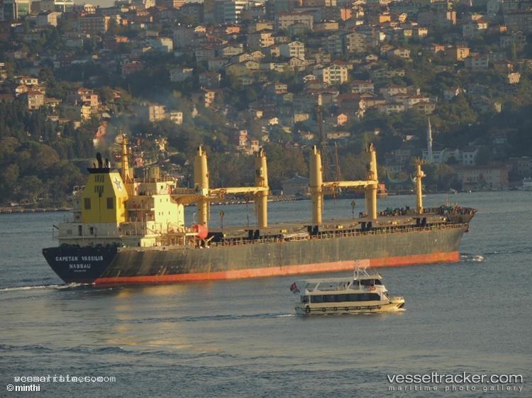 Lin-Yang-Fa-Zhan - Bulk Carrier vessel registered in China
