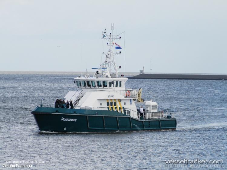 Braveheart-Legend - Patrol Vessel vessel registered in Netherlands