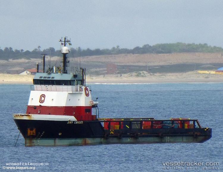 Luna - Offshore Tug Supply Ship