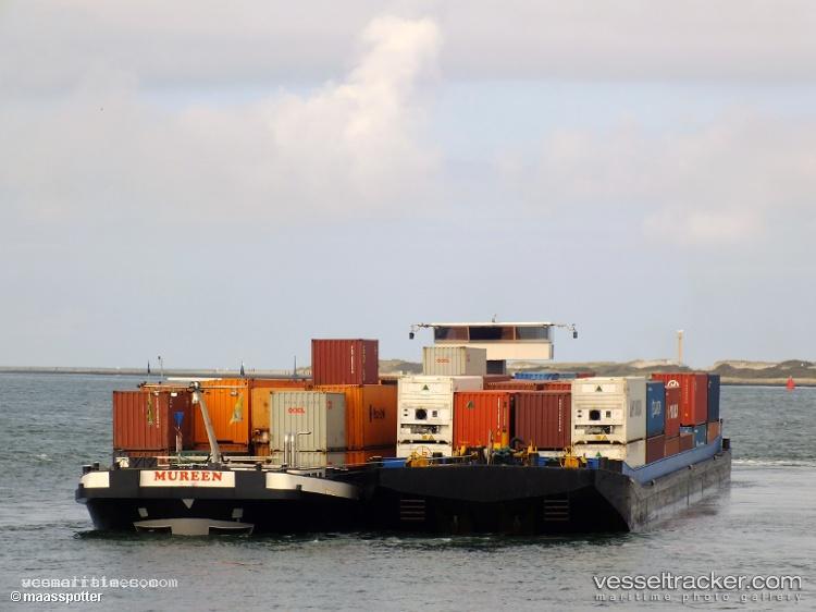 Mureen - General Cargo Ship vessel registered in Netherlands