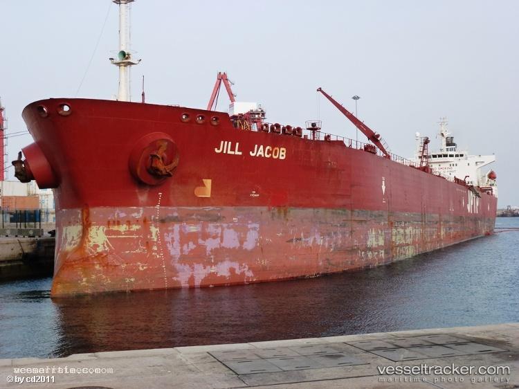 Prestigious - Crude Oil Tanker vessel registered in Marshall Islands