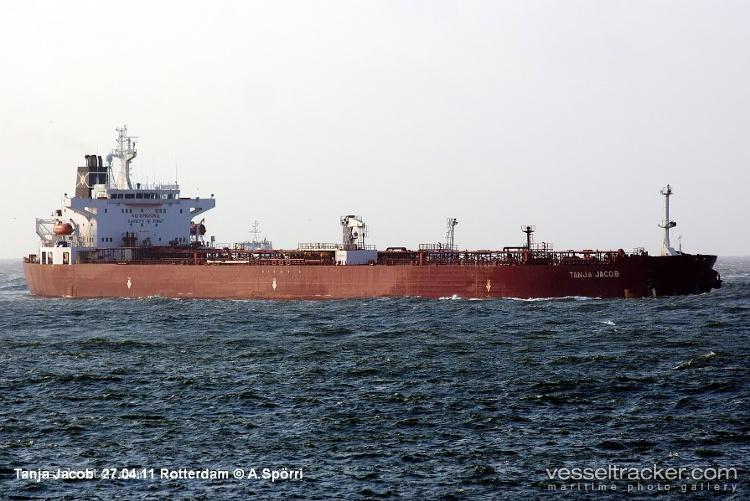 Atlantis-Ii - Crude Oil Tanker vessel registered in Iran