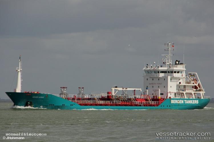Norsel - Oil Products Tanker vessel registered in Norway