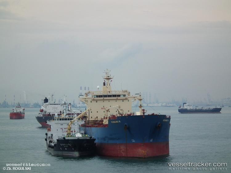 Petrolimex-16 - Chemical Oil Products Tanker vessel registered in Vietnam