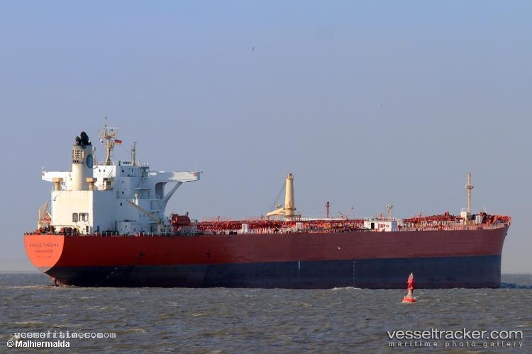 Furia - Crude Oil Tanker vessel registered in Barbados