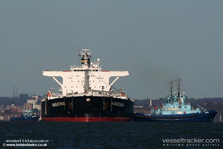 Torex - Crude Oil Tanker vessel registered in Vanuatu