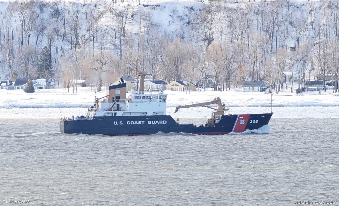 Cg-Spar - Buoy Lighthouse Vessel vessel registered in United States of America