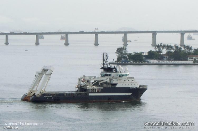 Pegasus-Iii - Offshore Tug Supply Ship vessel registered in Norway