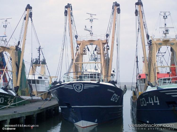 Enterprise - Fishing Vessel vessel registered in United Kingdom