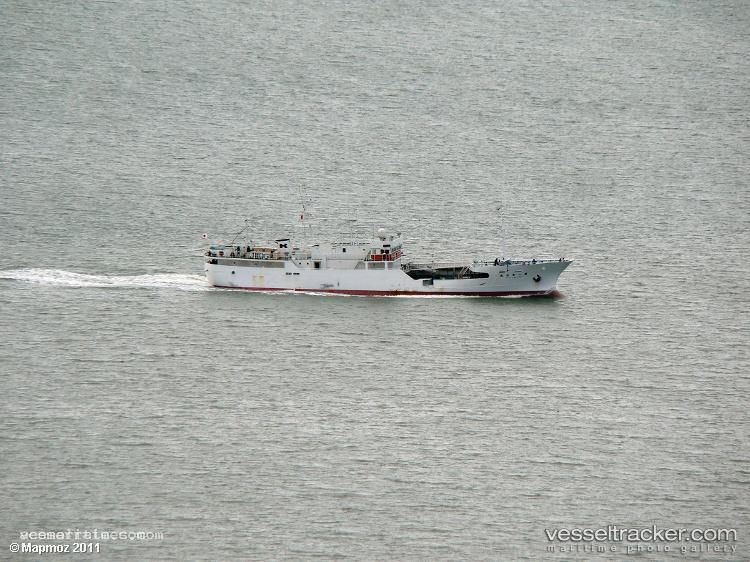 Koei-Maru-No.1 - Fishing Vessel vessel registered in Japan