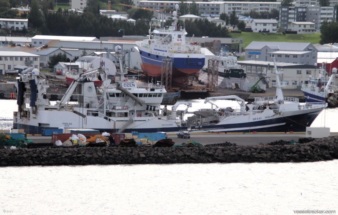 Tasiilaq - Fishing Vessel vessel registered in Greenland