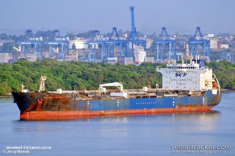Akar-West - Crude Oil Tanker vessel registered in Gambia