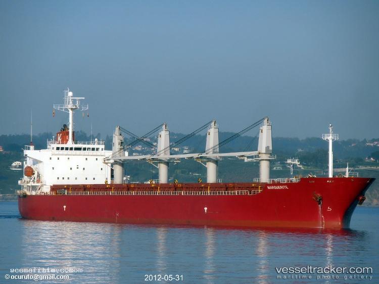 New-Island - Bulk Carrier vessel registered in Malta