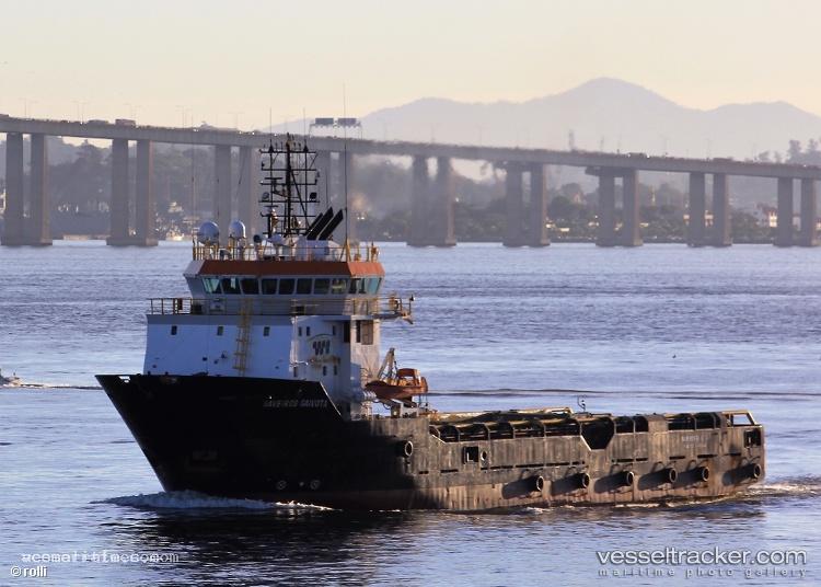 Saveiros-Gaivota - Offshore Tug Supply Ship