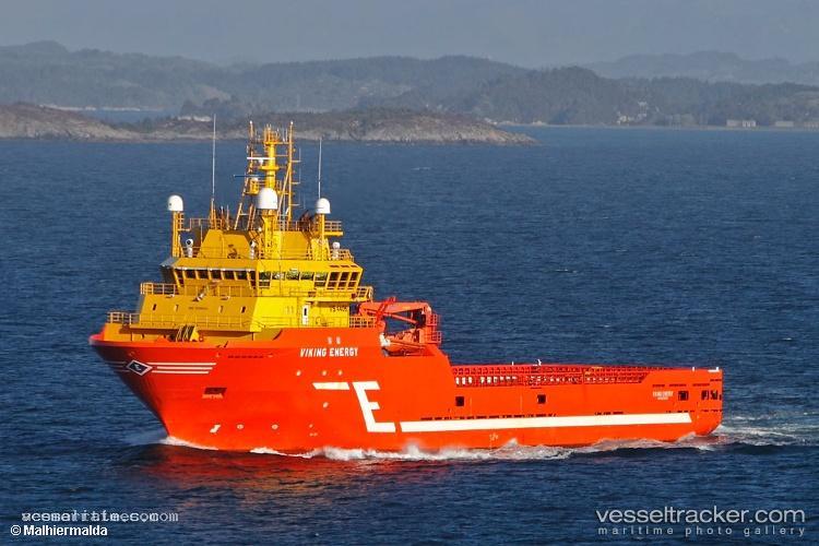 Viking-Energy - Offshore Tug Supply Ship vessel registered in Norway