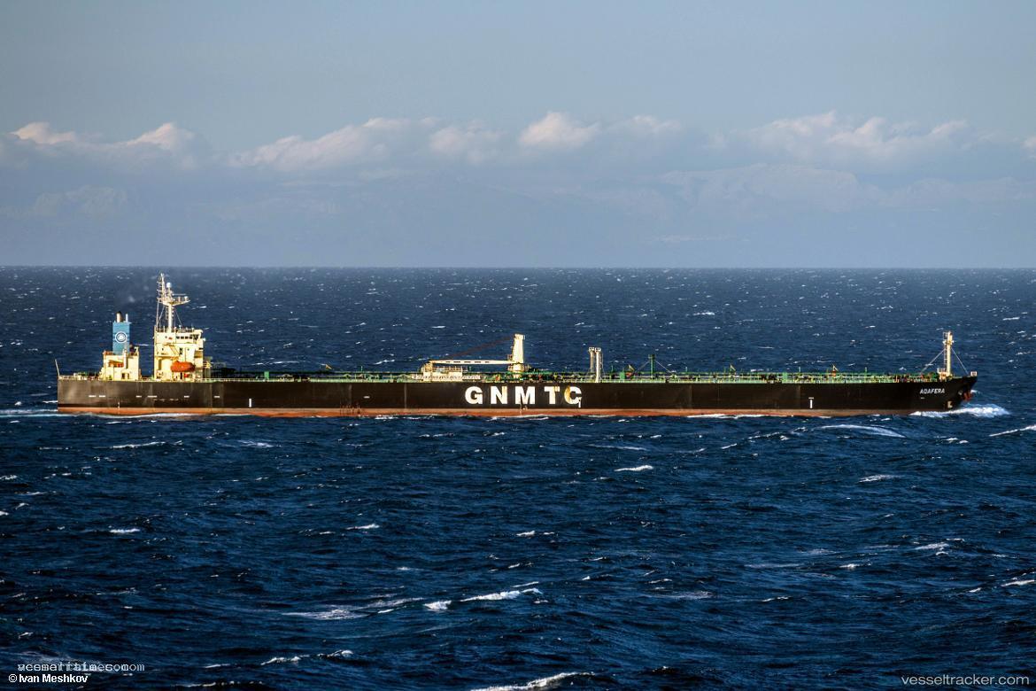 Gt-Honor - Crude Oil Tanker vessel registered in Panama