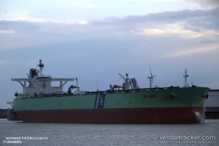 Lauren-Ii - Crude Oil Tanker vessel registered in Panama
