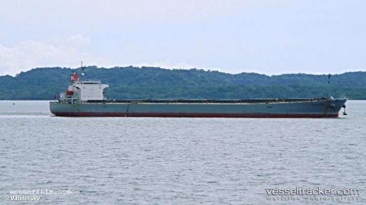 Hua-Yang-Chuan-Qi - Bulk Carrier vessel registered in China