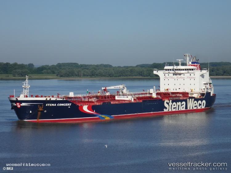 Flora-Dolce - Chemical Oil Products Tanker vessel registered in Barbados